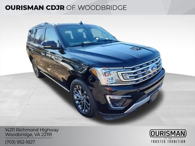 used 2021 Ford Expedition car, priced at $41,000