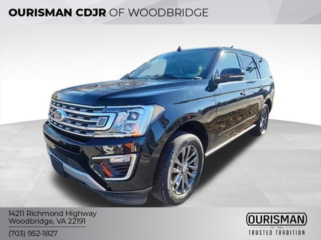 used 2021 Ford Expedition car, priced at $41,000