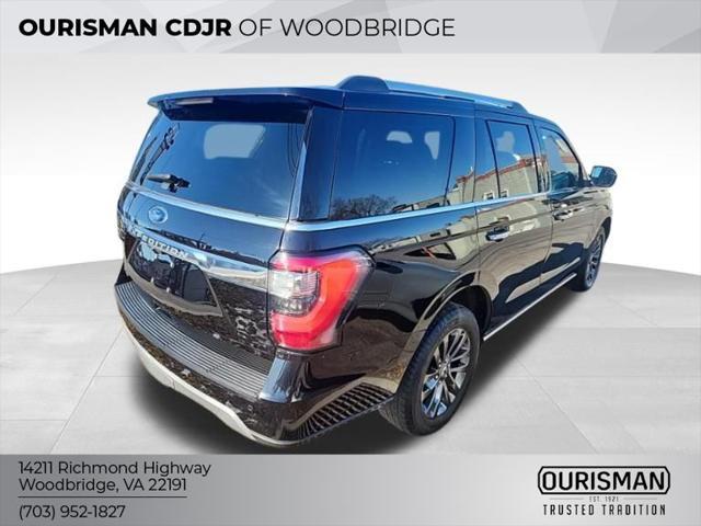 used 2021 Ford Expedition car, priced at $41,000