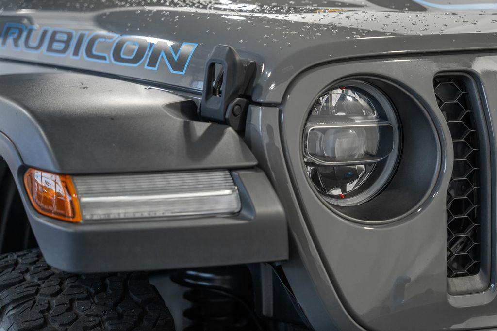 used 2021 Jeep Wrangler Unlimited 4xe car, priced at $30,500