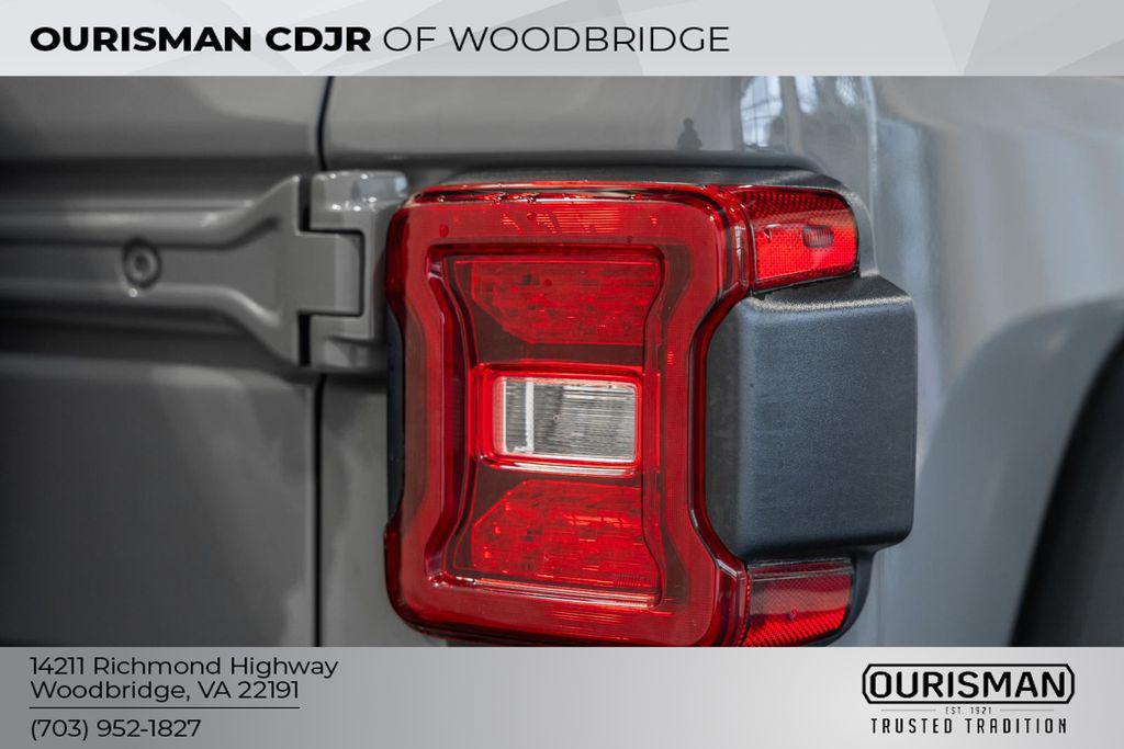 used 2021 Jeep Wrangler Unlimited 4xe car, priced at $30,500