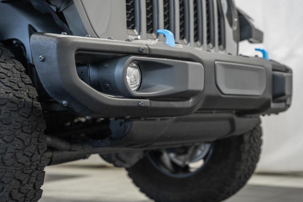 used 2021 Jeep Wrangler Unlimited 4xe car, priced at $30,500
