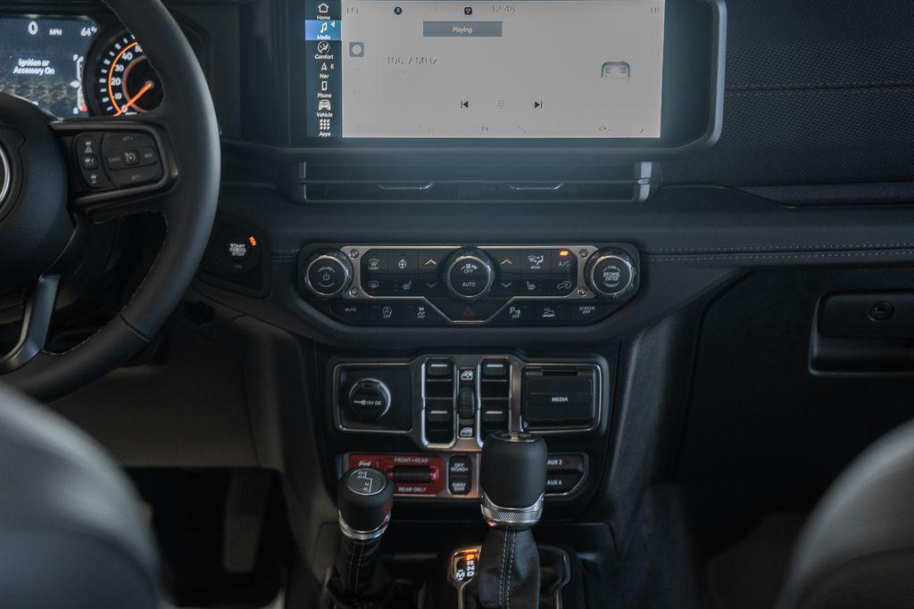 new 2025 Jeep Wrangler car, priced at $58,895