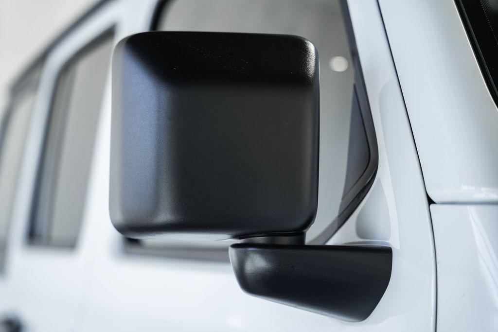 new 2025 Jeep Wrangler car, priced at $58,895