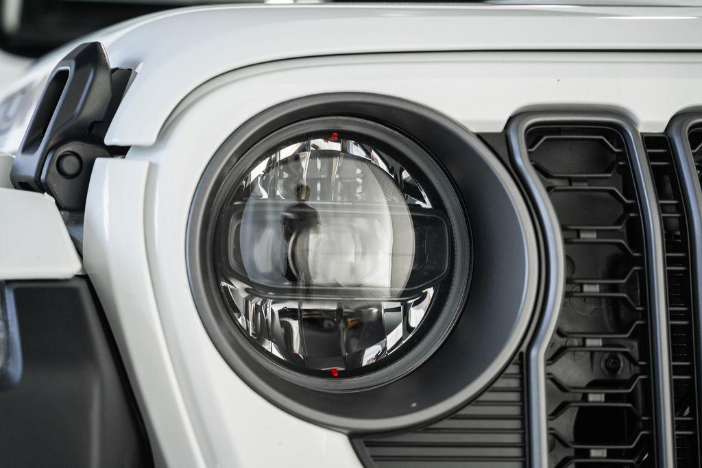 new 2025 Jeep Wrangler car, priced at $58,895