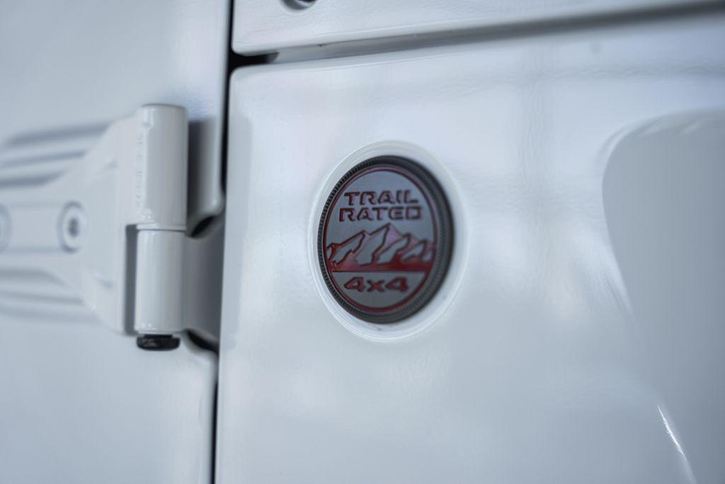 new 2025 Jeep Wrangler car, priced at $58,895
