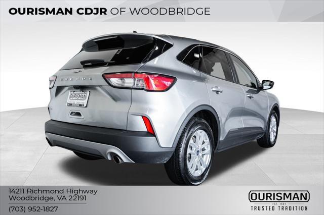 used 2022 Ford Escape car, priced at $17,500