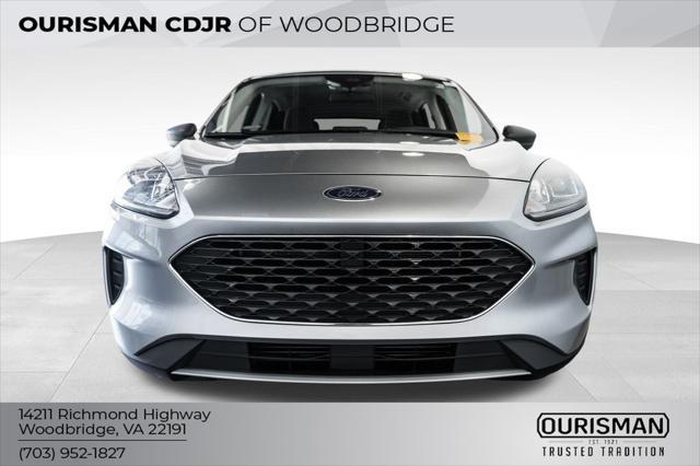 used 2022 Ford Escape car, priced at $17,500