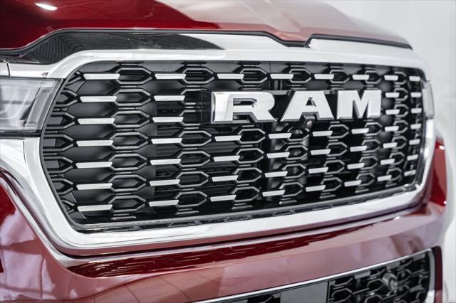 new 2025 Ram 1500 car, priced at $85,295