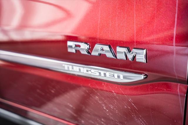 new 2025 Ram 1500 car, priced at $85,295