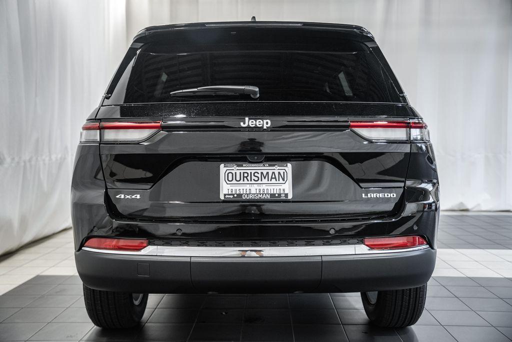 new 2025 Jeep Grand Cherokee car, priced at $36,028