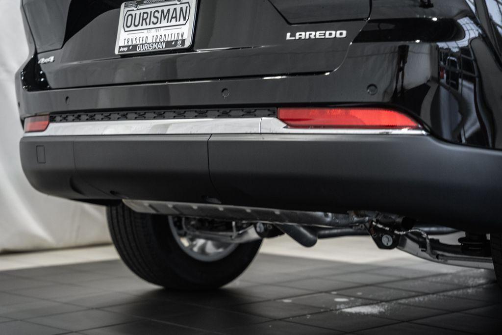 new 2025 Jeep Grand Cherokee car, priced at $36,028