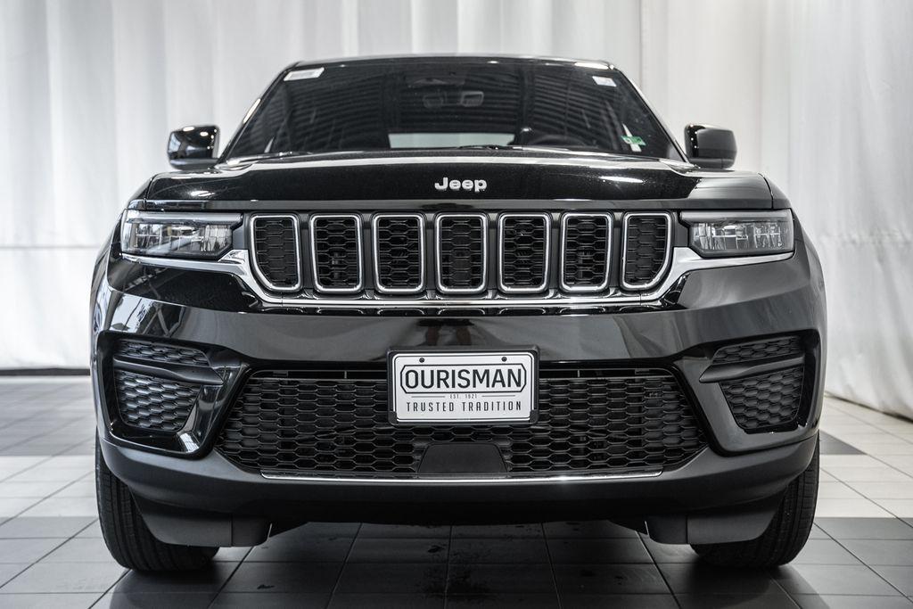 new 2025 Jeep Grand Cherokee car, priced at $36,028