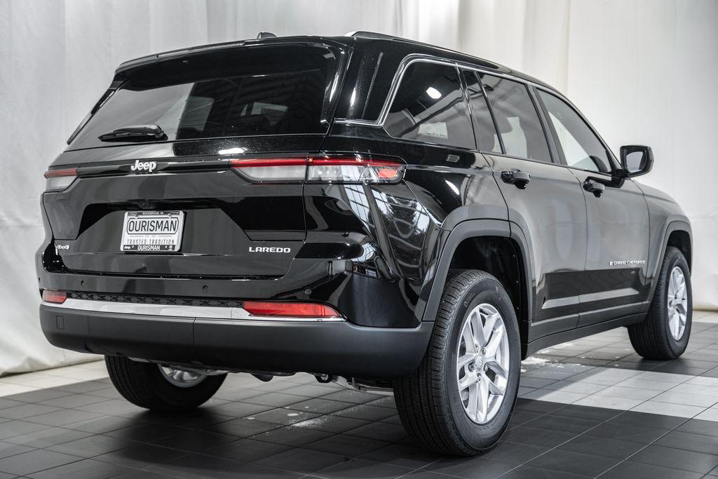 new 2025 Jeep Grand Cherokee car, priced at $36,028