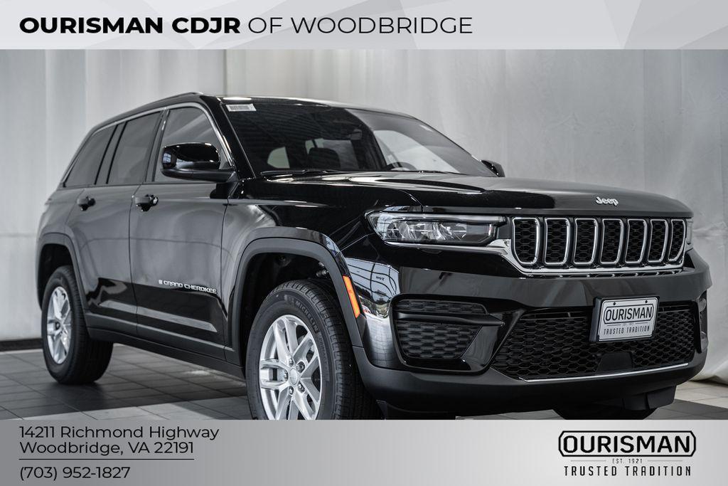 new 2025 Jeep Grand Cherokee car, priced at $36,028