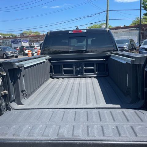 used 2022 Ram 1500 car, priced at $48,000