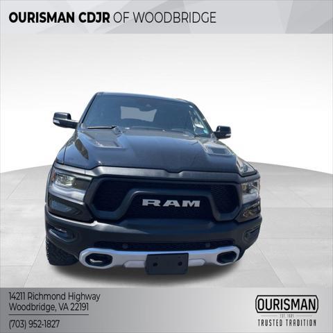 used 2022 Ram 1500 car, priced at $48,000