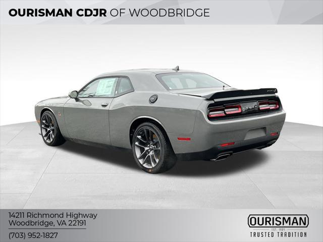 used 2023 Dodge Challenger car, priced at $46,000