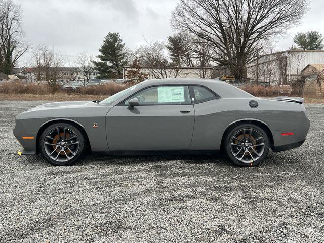 new 2023 Dodge Challenger car, priced at $50,957