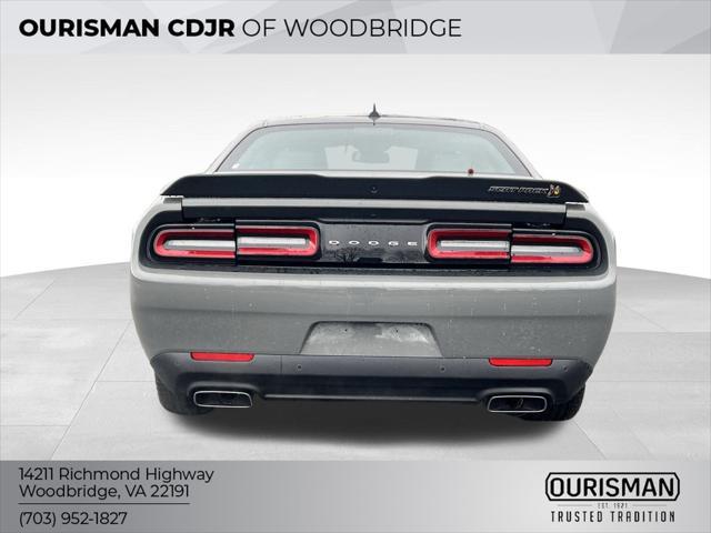 used 2023 Dodge Challenger car, priced at $46,000