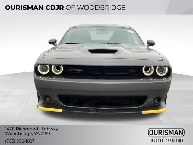 used 2023 Dodge Challenger car, priced at $46,000