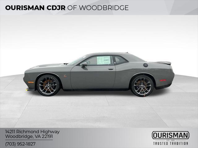 used 2023 Dodge Challenger car, priced at $46,000