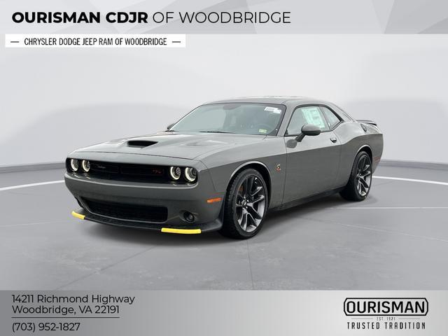 new 2023 Dodge Challenger car, priced at $50,957