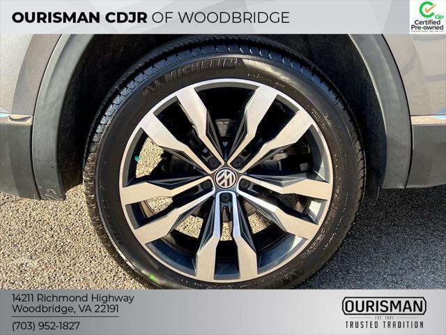 used 2019 Volkswagen Atlas car, priced at $27,000