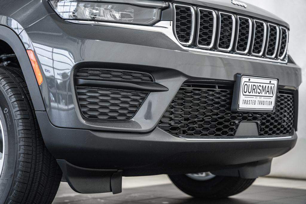 new 2025 Jeep Grand Cherokee car, priced at $36,028