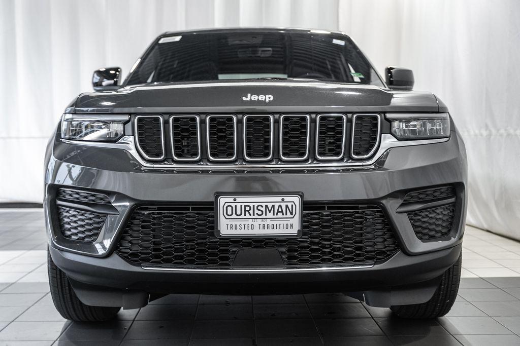 new 2025 Jeep Grand Cherokee car, priced at $36,028