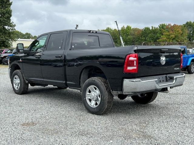 new 2024 Ram 2500 car, priced at $65,645