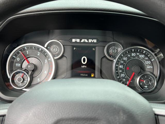 new 2024 Ram 2500 car, priced at $65,645