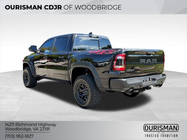 used 2024 Ram 1500 car, priced at $99,000