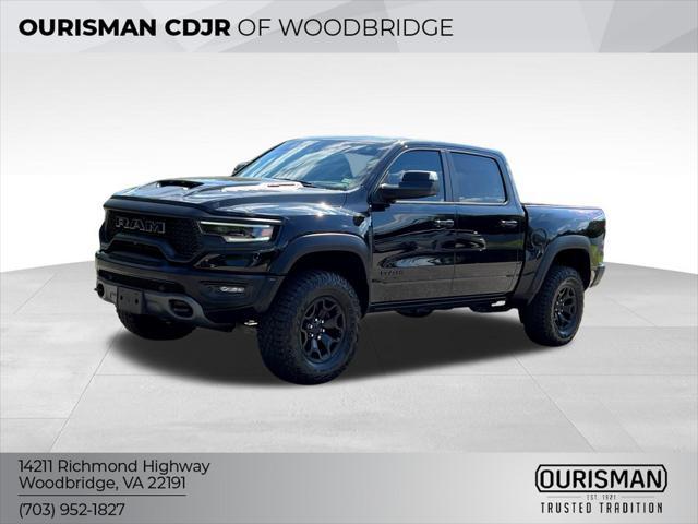 used 2024 Ram 1500 car, priced at $99,000