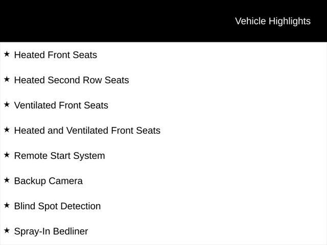 used 2024 Ram 1500 car, priced at $99,000