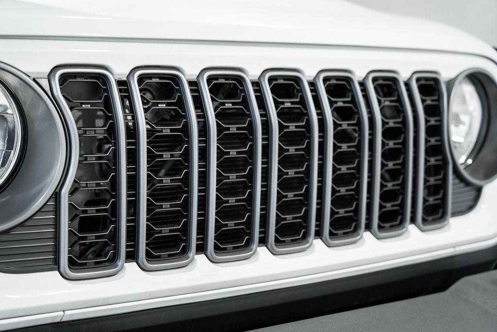 new 2025 Jeep Wrangler car, priced at $43,310