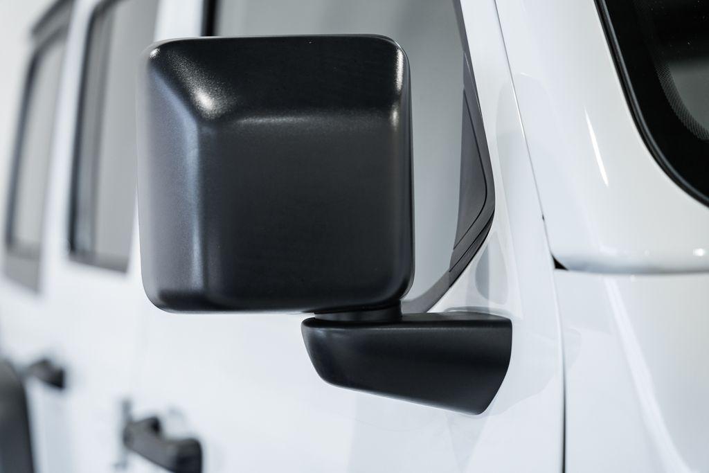 new 2025 Jeep Wrangler car, priced at $43,310