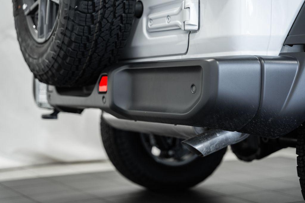 new 2025 Jeep Wrangler car, priced at $43,310