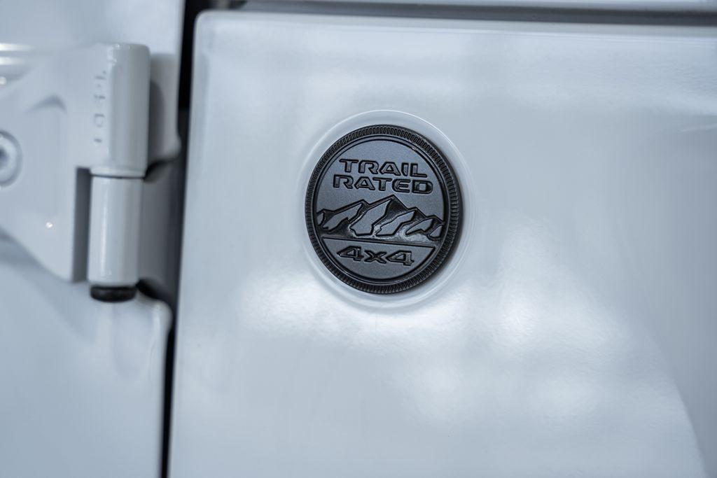 new 2025 Jeep Wrangler car, priced at $43,310