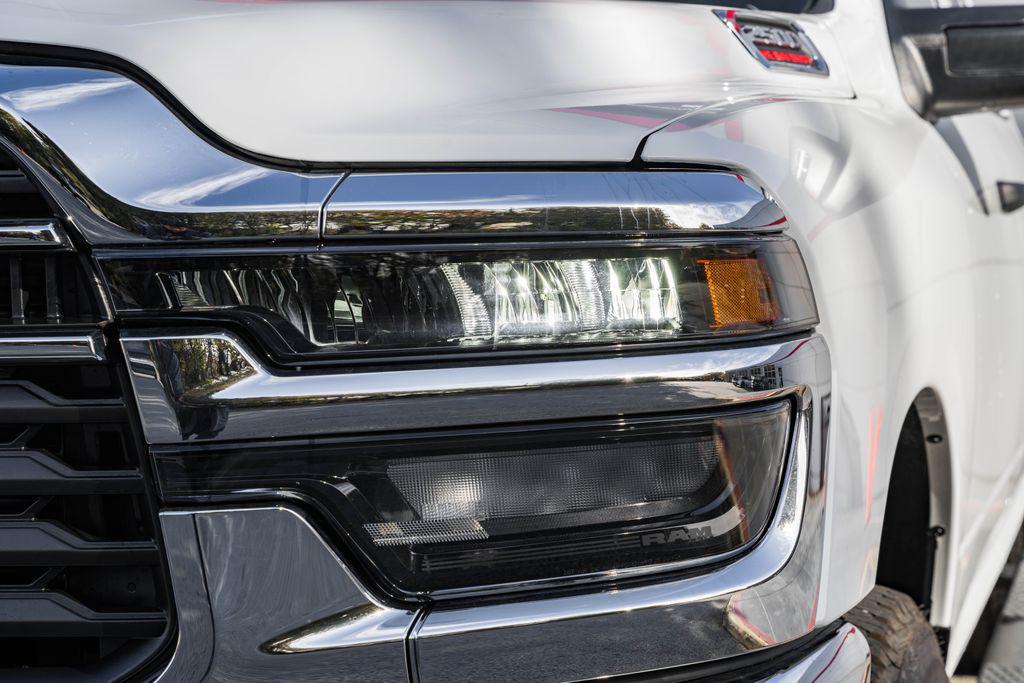new 2026 Ram 2500 car, priced at $55,532
