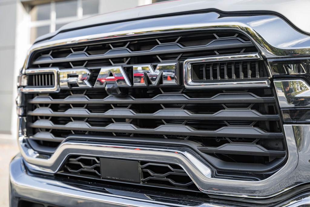 new 2026 Ram 2500 car, priced at $55,532