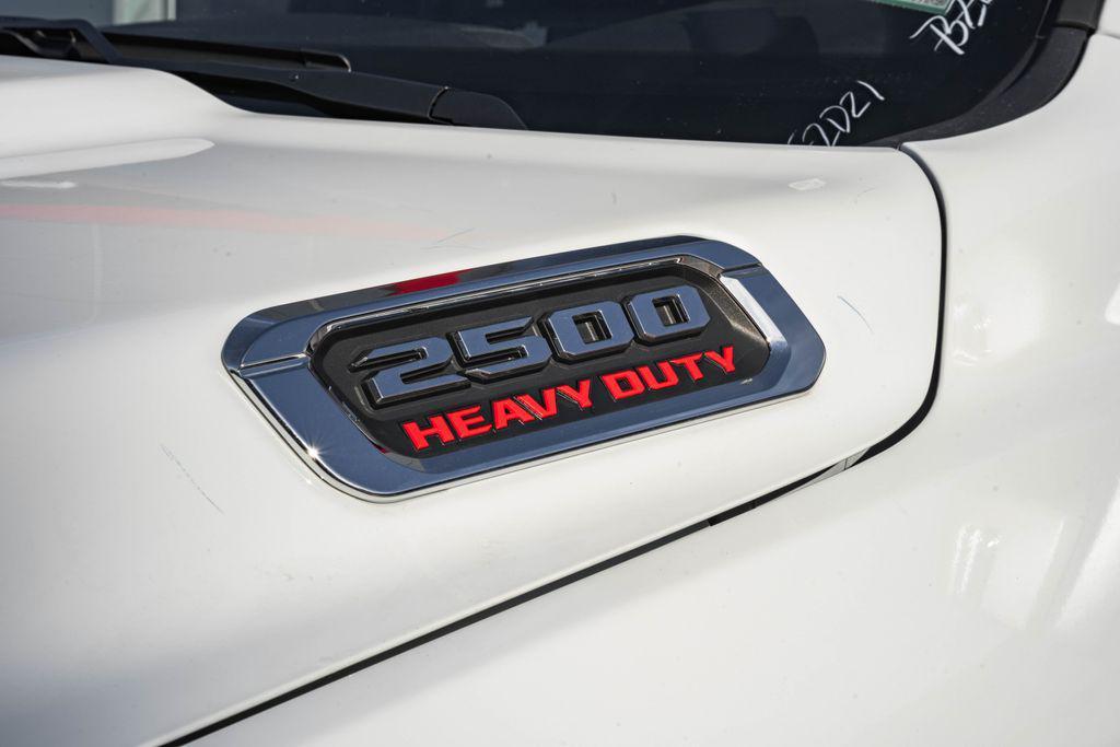 new 2026 Ram 2500 car, priced at $55,532