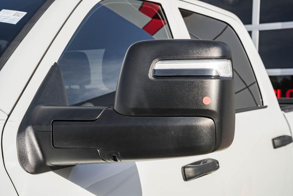 new 2026 Ram 2500 car, priced at $55,532