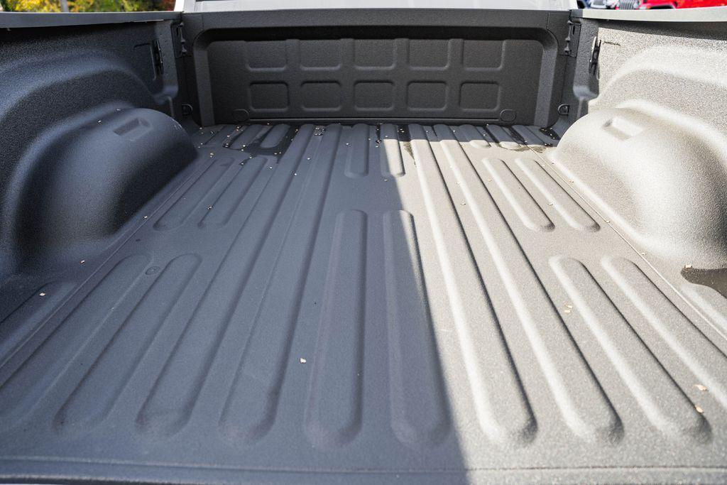 new 2026 Ram 2500 car, priced at $55,532