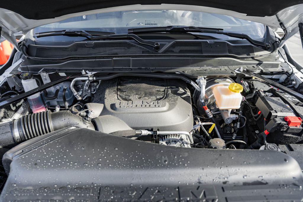 new 2026 Ram 2500 car, priced at $55,532