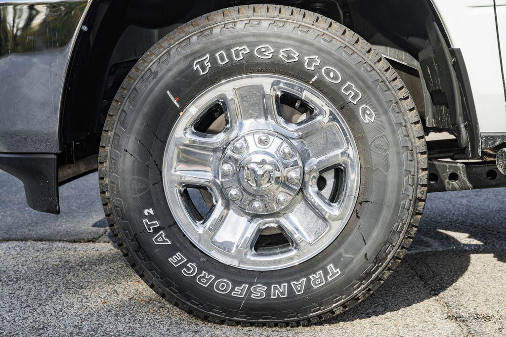 new 2026 Ram 2500 car, priced at $55,532