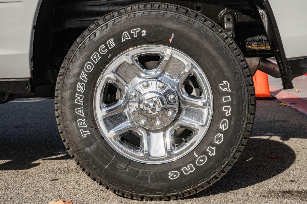 new 2026 Ram 2500 car, priced at $55,532