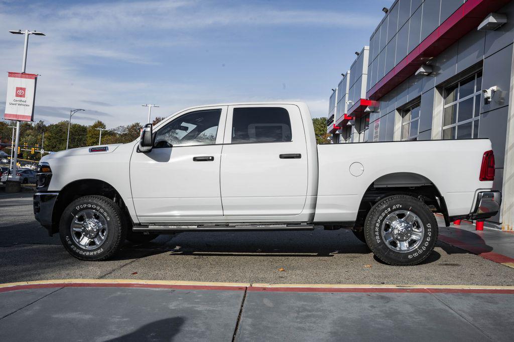 new 2026 Ram 2500 car, priced at $55,532