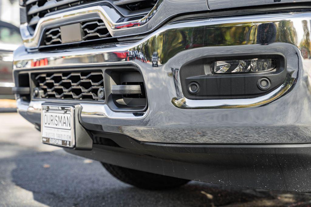 new 2026 Ram 2500 car, priced at $55,532