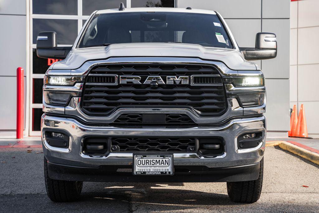 new 2026 Ram 2500 car, priced at $55,532